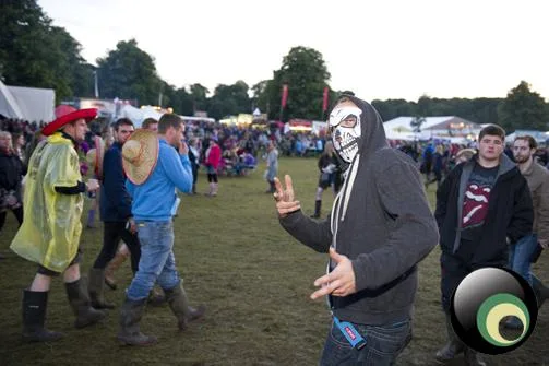 Latitude Festival 2012 // Part 2