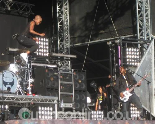 Sonisphere pt 2 2010