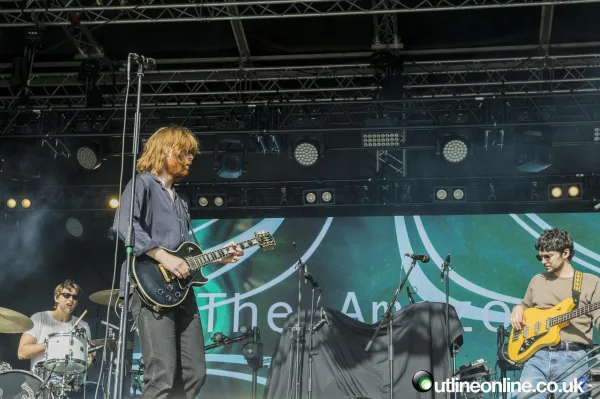 The Wombats