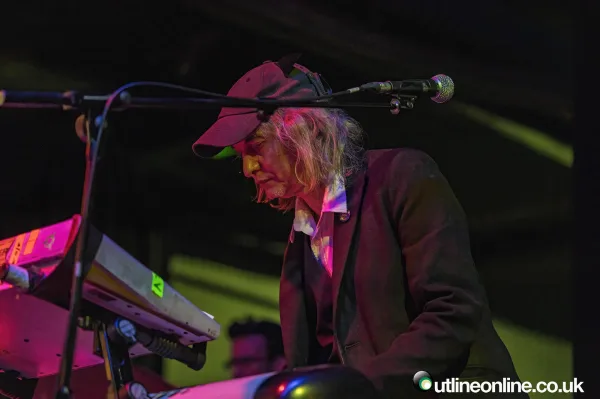 The Alabama 3
