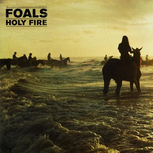 Foals // Holyfire
