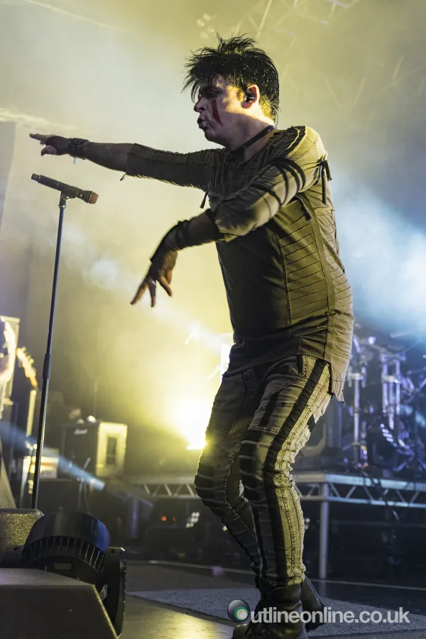 Gary Numan