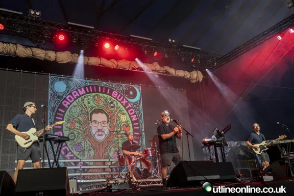 Latitude Day One