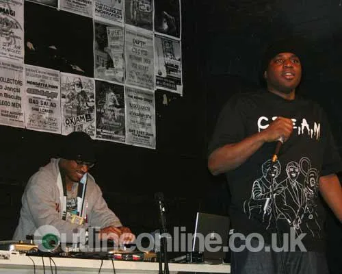 Akil from J5