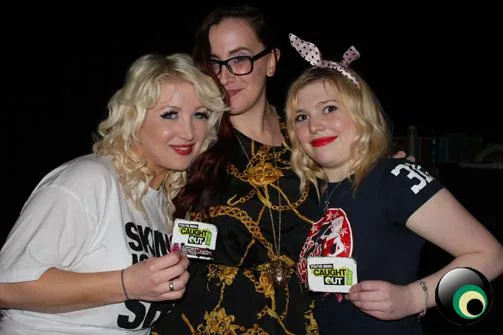 Norfolk Brawds Christmas Roller Derby