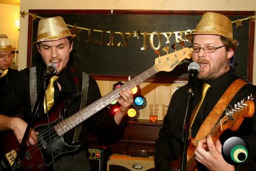 10th Anniversary at The Golden Star