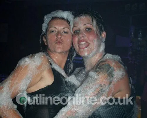 Ibiza Foam Party