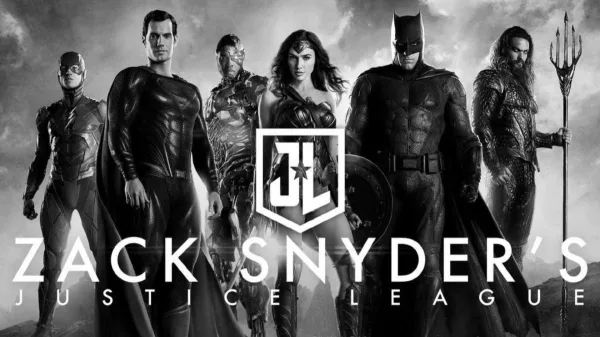 Justice League  - Zack Snyder