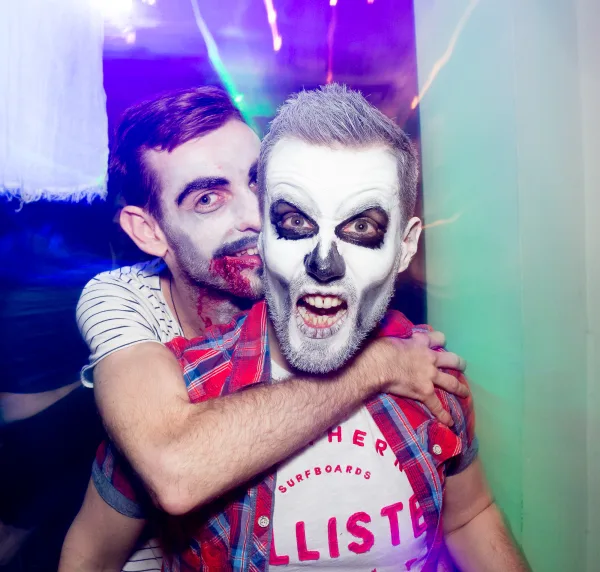 Halloween at The Castle and The Loft