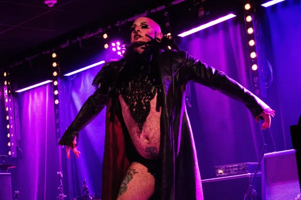 Norwich Body Art Festival 2017