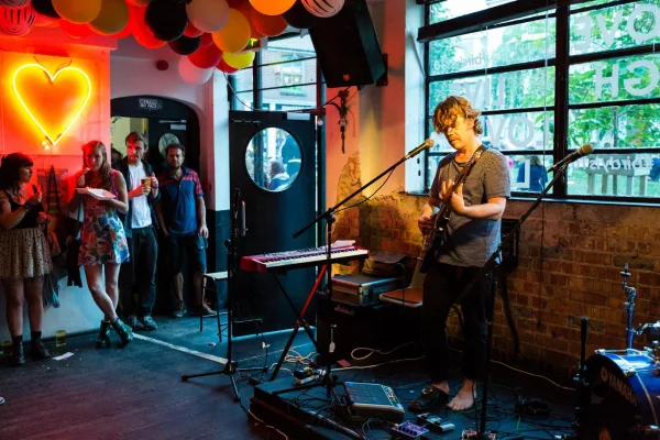 The Birdcage's 10th birthday celebrations