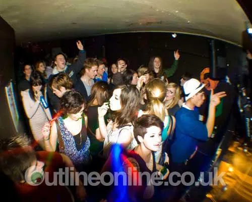 Dance Club