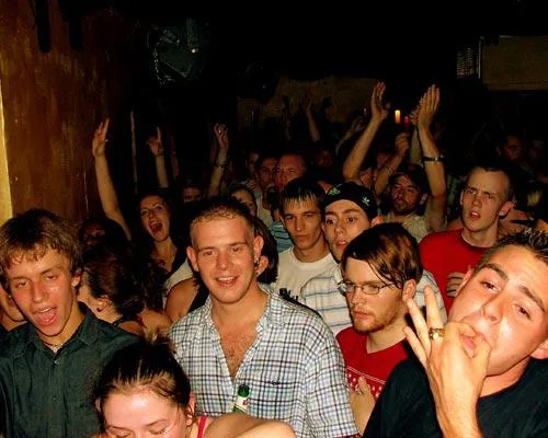 Roni Size at Po Na Na
