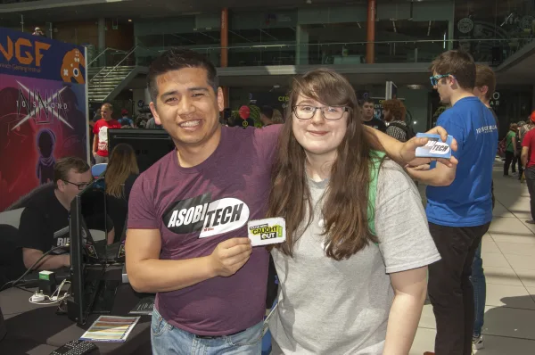 Norwich Gaming Festival