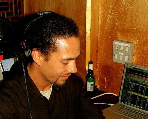 Roni Size at Po Na Na