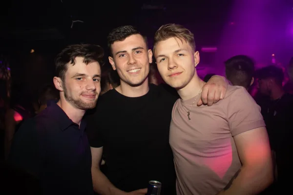 Caught Out @ Slick City