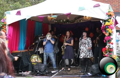 Norwich Lanes' Summer Fayre