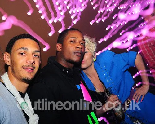 JME Optic 3rd June Paul Bayfield