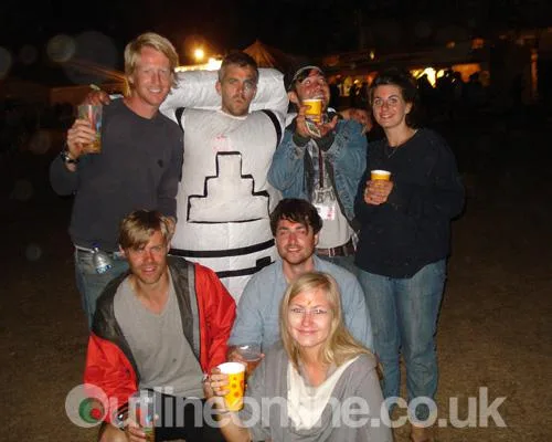 Latitude Fest pt 2