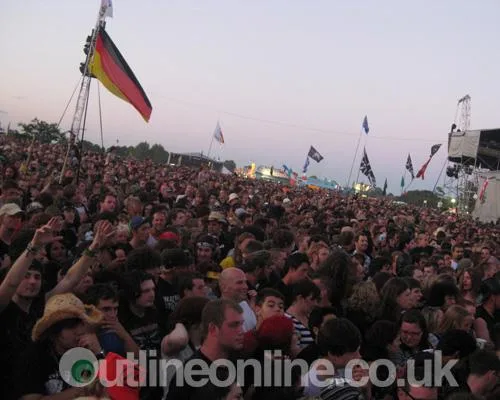 Sonisphere pt 2 2010