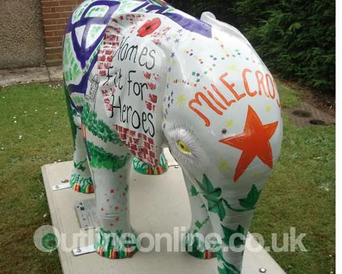 Go Elephants!