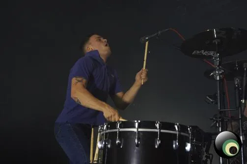 Slaves @ UEA
