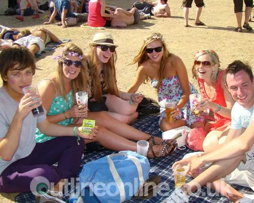 Latitude Fest pt 1
