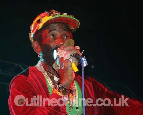 Lee Scratch Perry