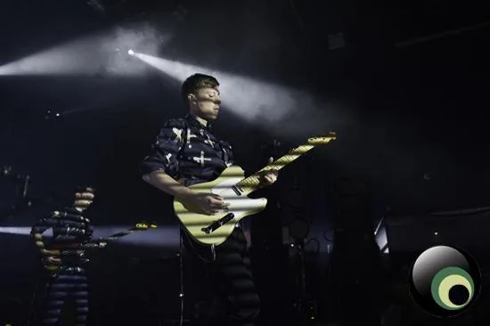 Django Django // NME Awards Tour 2013