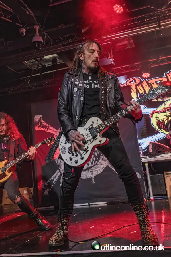 The Wildhearts