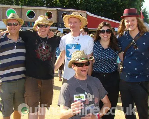 Latitude Fest pt 1