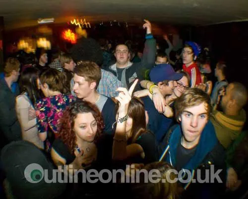 Dance Club