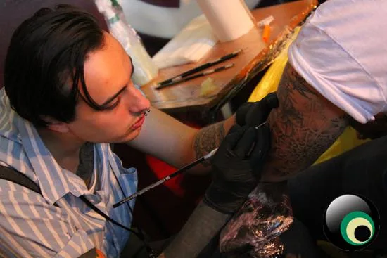 Norwich Body Art Festival 18th August