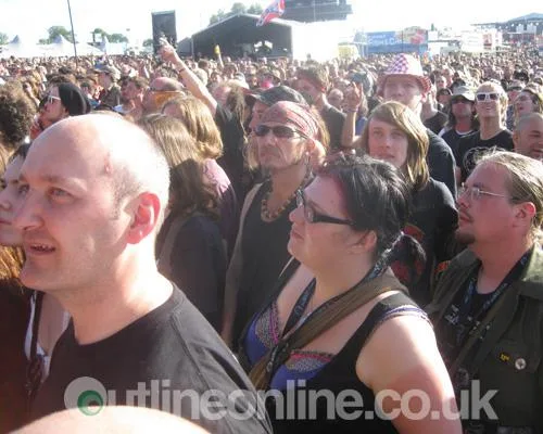 Sonisphere pt 2 2010