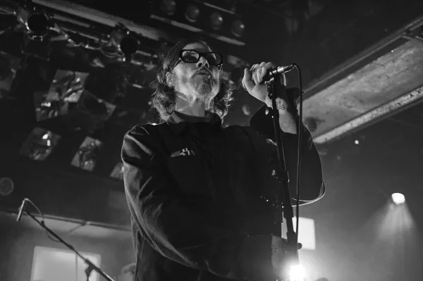 Mark Lanegan