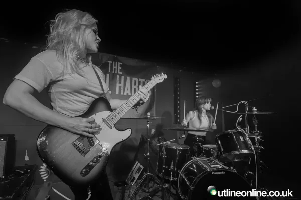 The Pearl Harts