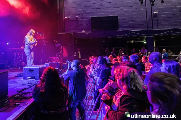 Frank Turner and The Sleeping Souls