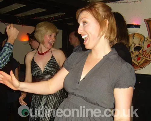 Hot Rhythm Club