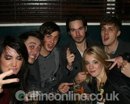Snowball Office Party