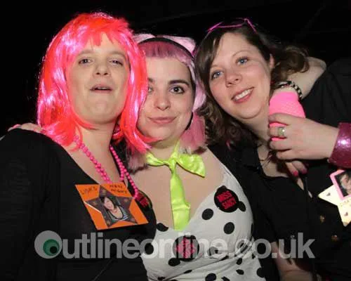 80s Night