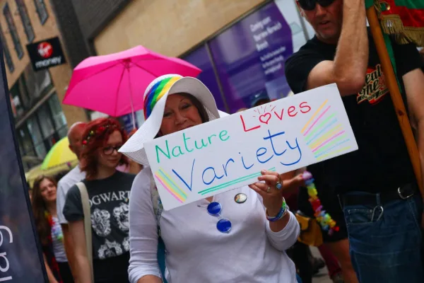 Pride 2016