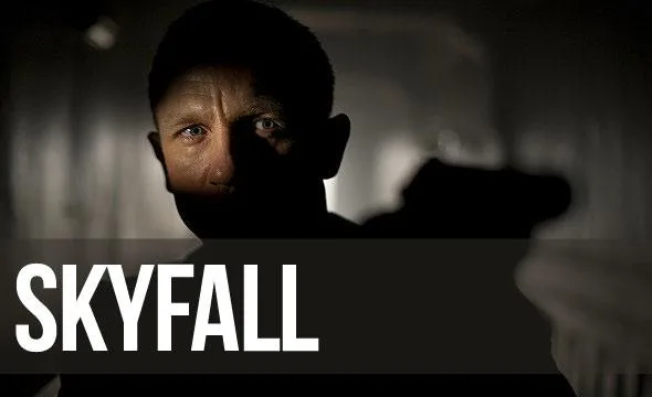 Skyfall // Review
