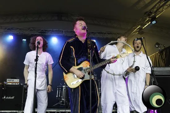 Latitude Festival 2012 // Part 3
