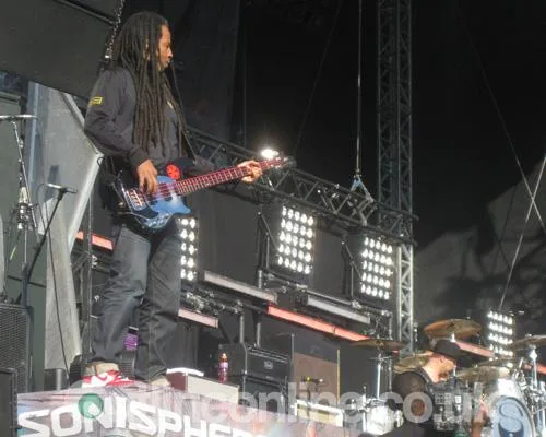 Sonisphere pt 1 2010
