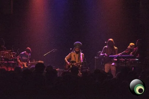Natty @ Norwich Arts Centre