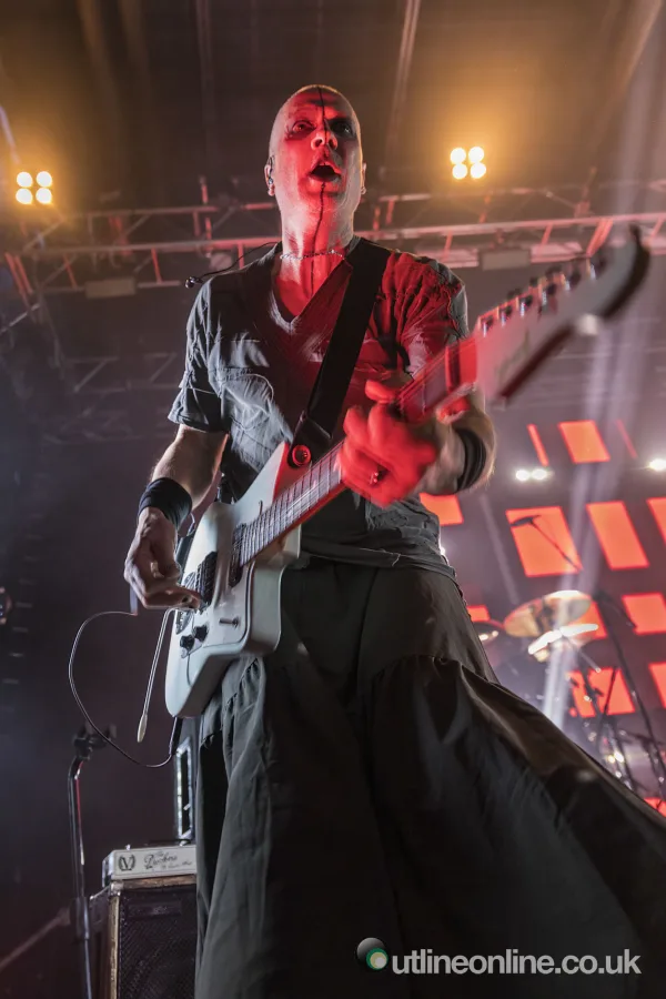 Gary Numan
