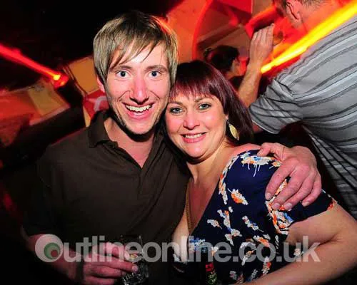 Circus Po Na Na 30th May Paul Bayfield