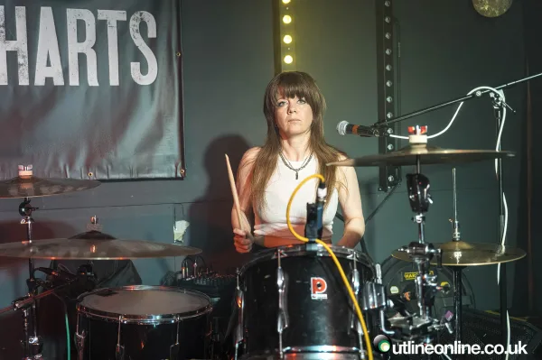 The Pearl Harts