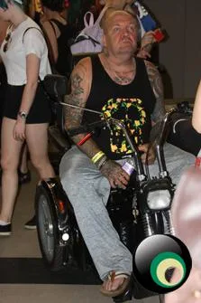 Norwich Body Art Festival 18th August Part 2