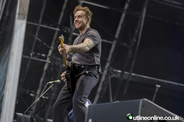 McFly - Forest Live 